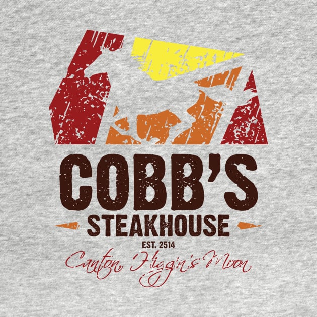 Cobb's Steakhouse by bigdamnbrowncoats